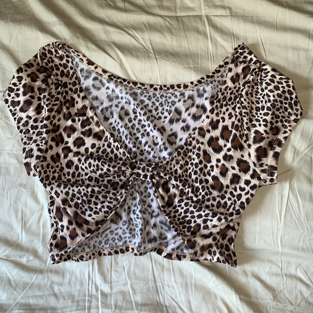 Cheetah Miami Top